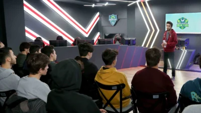 Konya Meram, E-Spor heyecanını zirveye taşıyacak bir turnuvaya ev sahipliği