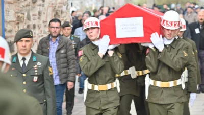 Manisa’da Kore Gazisi Duran Özhan, 97 yaşında hayatını kaybetti. Manisa’nın