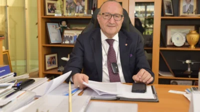 Kocaeli Sanayi Odası Başkanı Ayhan Zeytinoğlu, ocak ayı dış ticaret