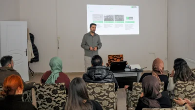 Malatya Büyükşehir Belediyesi Kadın ve Aile Hizmetleri Şube Müdürlüğü ile