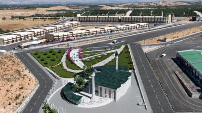 Malatya Büyükşehir Belediyesi ile hayırsever İş İnsanı Yusuf Kaya arasında,