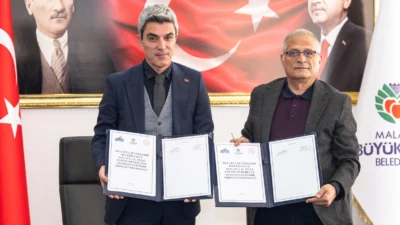 Malatya Büyükşehir Belediyesi ile İl Milli Eğitim Müdürlüğü arasında ‘Eğitimde