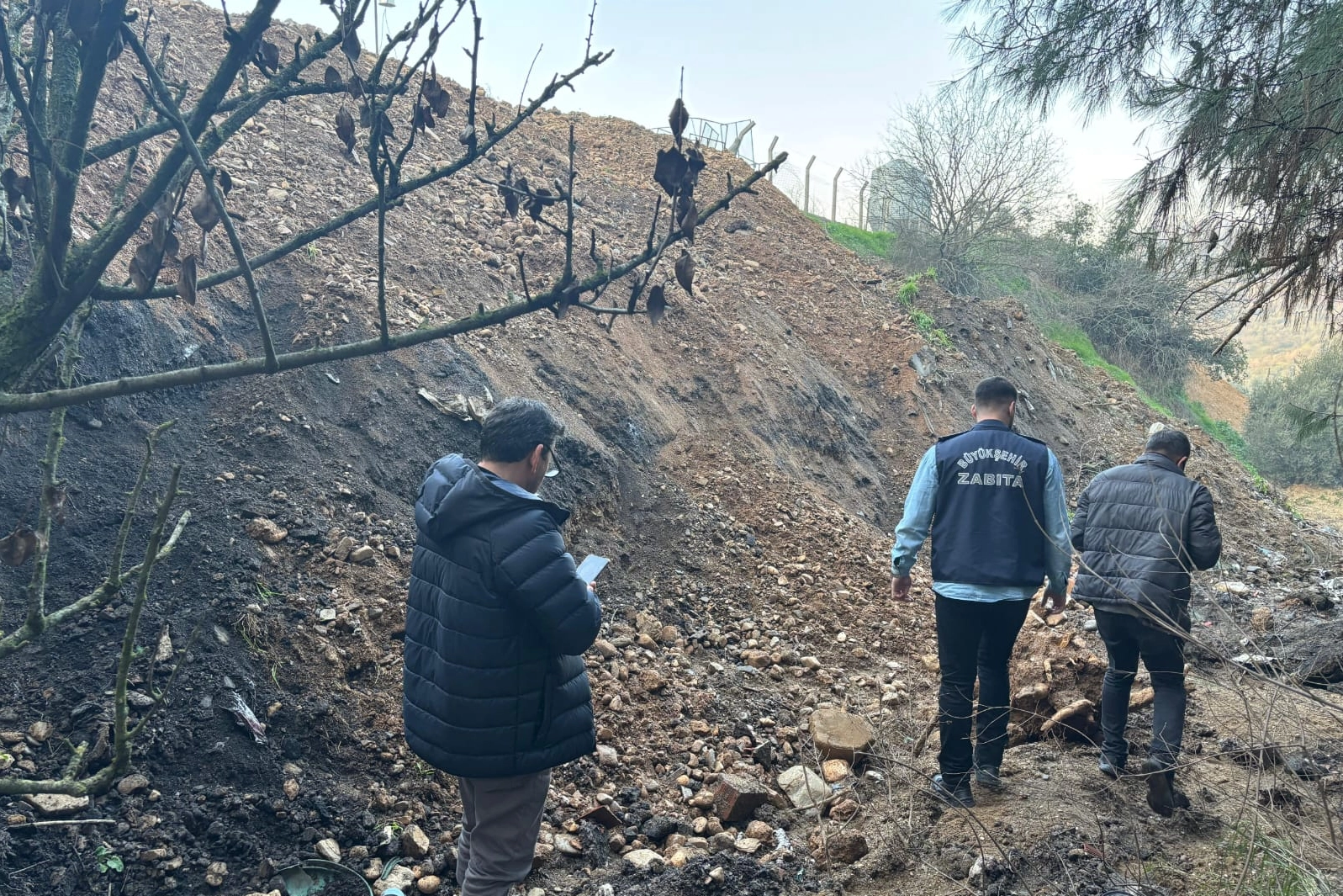 Manisa Büyükşehir Belediyesi İklim Değişikliği ve Sıfır Atık Dairesi, Çevre