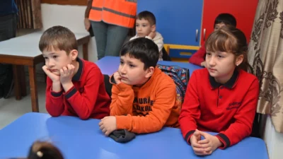 Manisa Büyükşehir Belediyesi’nin afet bilinci ve güvenli yaşam konusundaki çalışmalarına