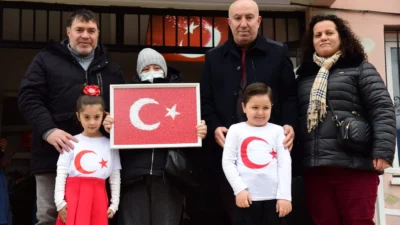 Manisalı şehit Mehmet Savunmaz, şehit oluşunun 33. yılında, adını taşıyan