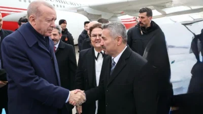 AK Parti Adıyaman Milletvekili Avukat Mustafa Alkayış, depremin ikinci yıldönümünde