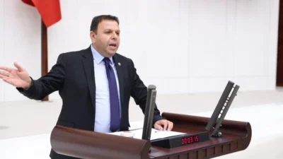 Edirne Milletvekili ve Ziraat Mühendisi Ediz Ün, 2024 yılında ayçiçeği