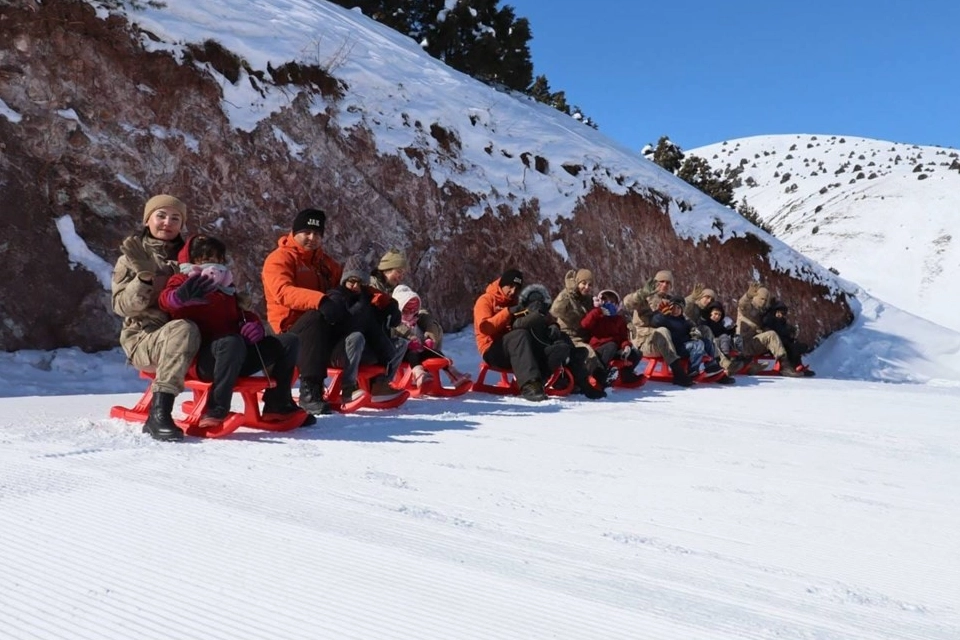 Erzincan İl Jandarma Komutanlığı Aile İçi Şiddetle Mücadele ve Çocuk