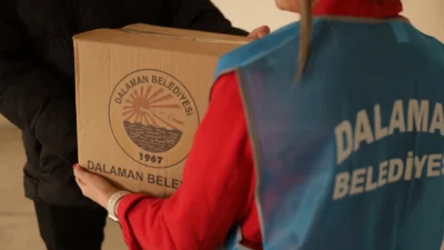 Muğla’da Dalaman Belediyesi, Ramazan Ayı’nın birlik ve beraberlik ruhuna uygun