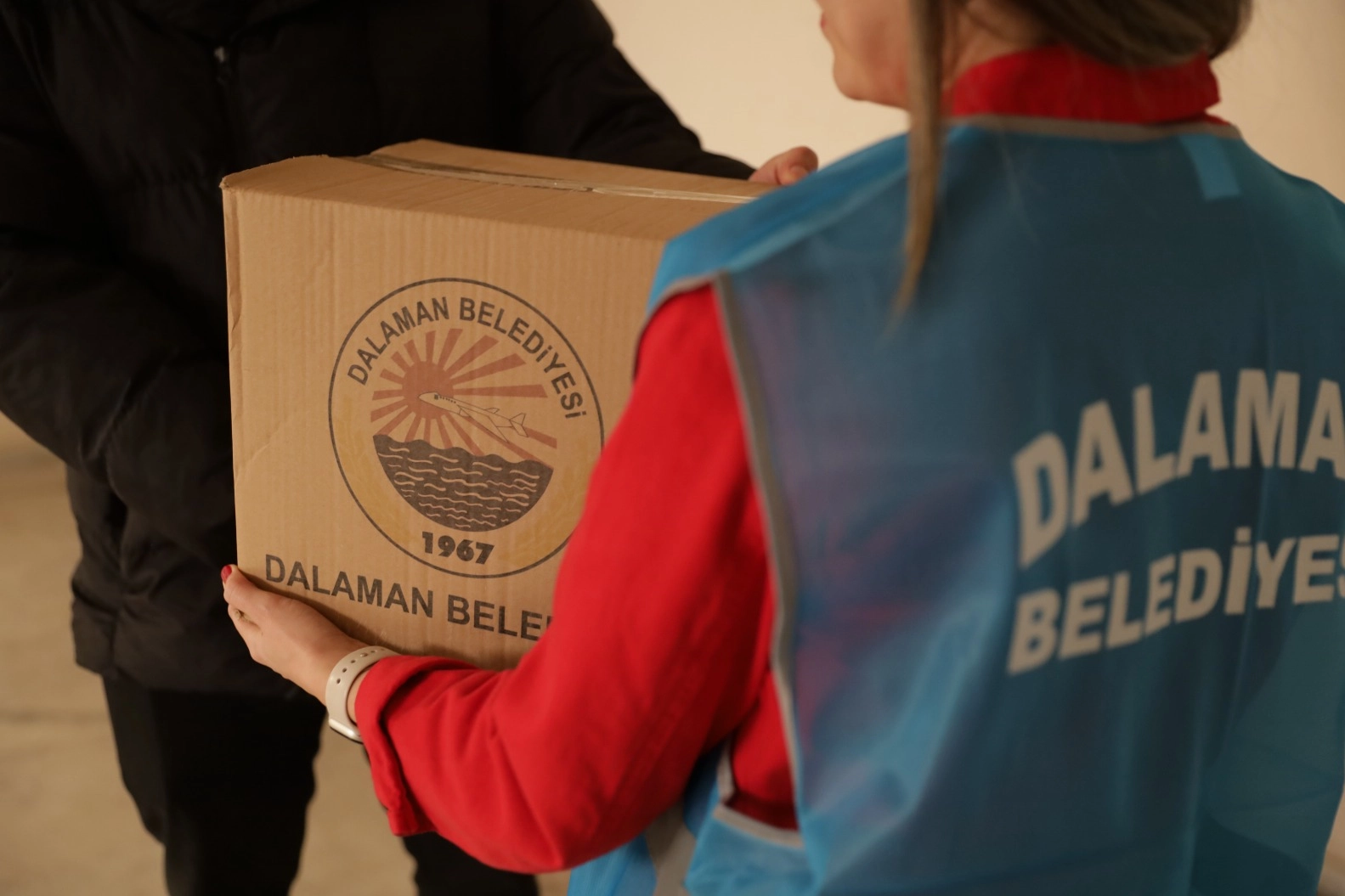 Muğla’da Dalaman Belediyesi, Ramazan Ayı’nın birlik ve beraberlik ruhuna uygun