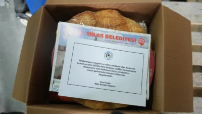 Milas Belediyesi birlik, beraberlik ve dayanışmanın simgesi olan Ramazan ayında