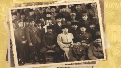 İstiklal Harbi’ne ilişkin ihmal edilmiş bir alan daha aydınlandı. “Mustafa