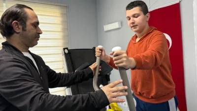 Kocaeli İzmit Belediyesi Otizm Spor ve Yaşam Merkezi, 14 yaşındaki