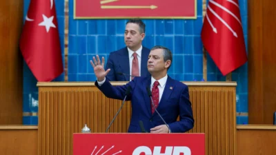 CHP Genel Başkanı Özgür Özel, Kartal ve Ataşehir belediye başkan