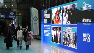 Yıldırım Belediyesi, 28 Şubat 1997’de milletin birliğine, iradesine demokrasiye gerçekleştirilen