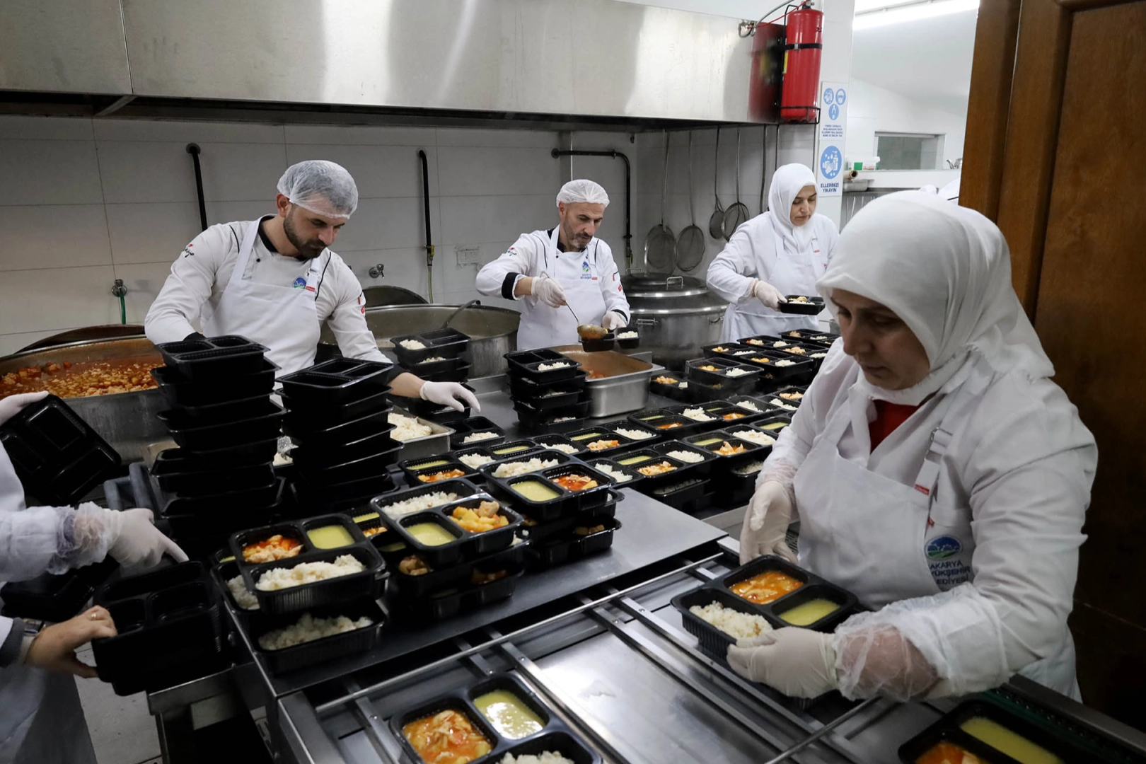 Sakarya Büyükşehir Belediyesi, Ramazan ayında yapacağı çalışmalarla ihtiyaç sahiplerine elini