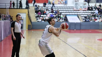 Erkekler Basketbol 2.Ligi’nin 15. Haftasında sahasında BeylikdüzüBasketbol’u konuk eden Büyükşehir