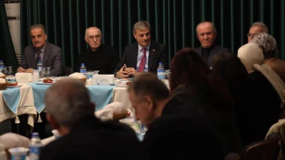 Sakarya’da çeşitli alanlarda çalışan, şehre hizmet sunan isimlerle Sakarya’yı konuşan