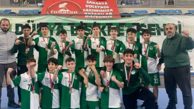 Sakarya Büyükşehir Belediyesi Spor Kulübü Hentbol Takımı, Küçük Erkekler Hentbol İl