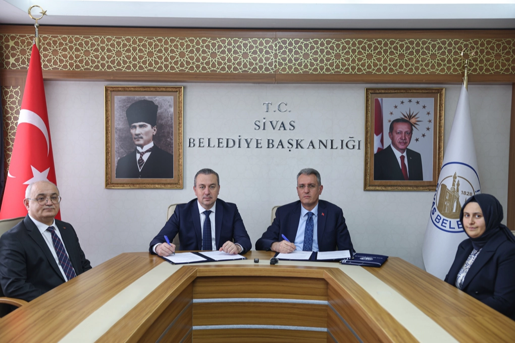Sivas Belediyesi ile Sivas Denetimli Serbestlik Müdürlüğü arasında, yükümlülerin kamuya