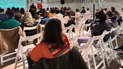 Türkiye’deki Gençlik Örgütlerinin İhtiyaç Analizi 2025 raporu Ankara’da düzenlenen lansmanda