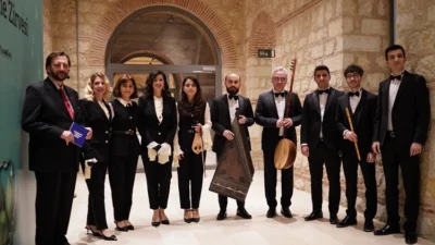 Musıki Eğitim Vakfı Başkanı ve Sanatçı Fikret Erkaya tarafından düzenlenen,