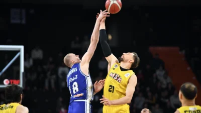 TOFAŞ Basketbol Takımı, ING Türkiye Kupası çeyrek final mücadelesinde deplasmanda