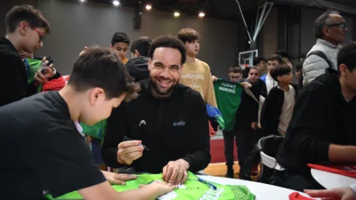 Tofaş Spor Kulübü’nün 30 Ocak-2 Şubat tarihleri arasında Bursa’da düzenlediği