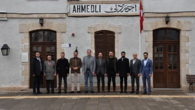 Manisa Büyükşehir Belediye Meclisi Turizm, Tanıtım ve Sanat Komisyonu ile