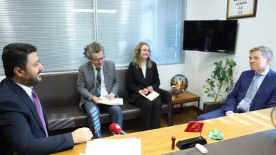 Türkiye-Hollanda Parlamentolar Arası Dostluk Grubu Genel Sekreteri ve AK Parti