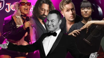 Aşıkların iple çektiği 14 Şubat’ta tüm dünya aşk ve romantizmle