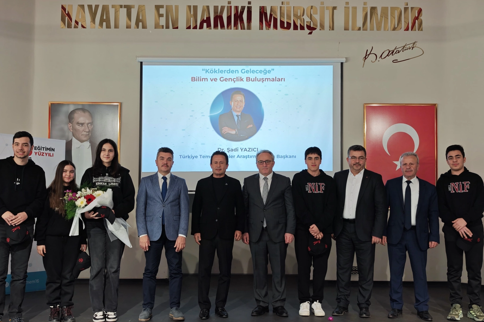 Bursa İl Millî Eğitim Müdürlüğü tarafından Türkiye Yüzyılı Maarif Modeli