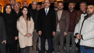 Konya Büyükşehir Belediye Başkanı Uğur İbrahim Altay, mübarek Ramazan ayı