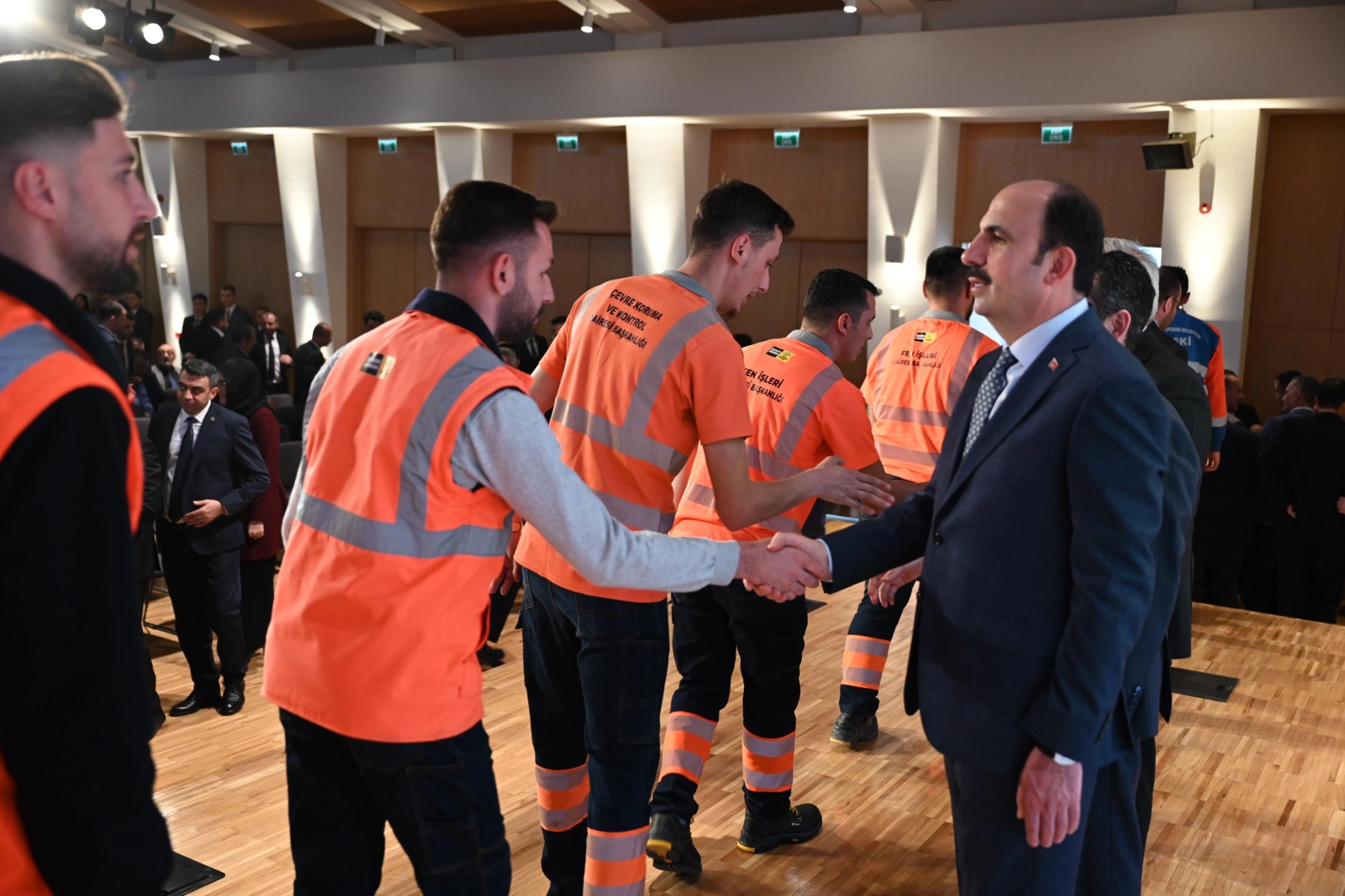 Konya Büyükşehir Belediye Başkanı Uğur İbrahim Altay, Konya Büyükşehir Belediyesi