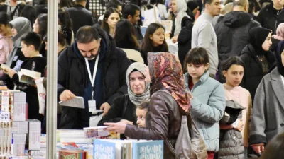 Bursa’da bu yıl Merinos AKKM Fuar Alanı’nda gerçekleşecek olan fuar,