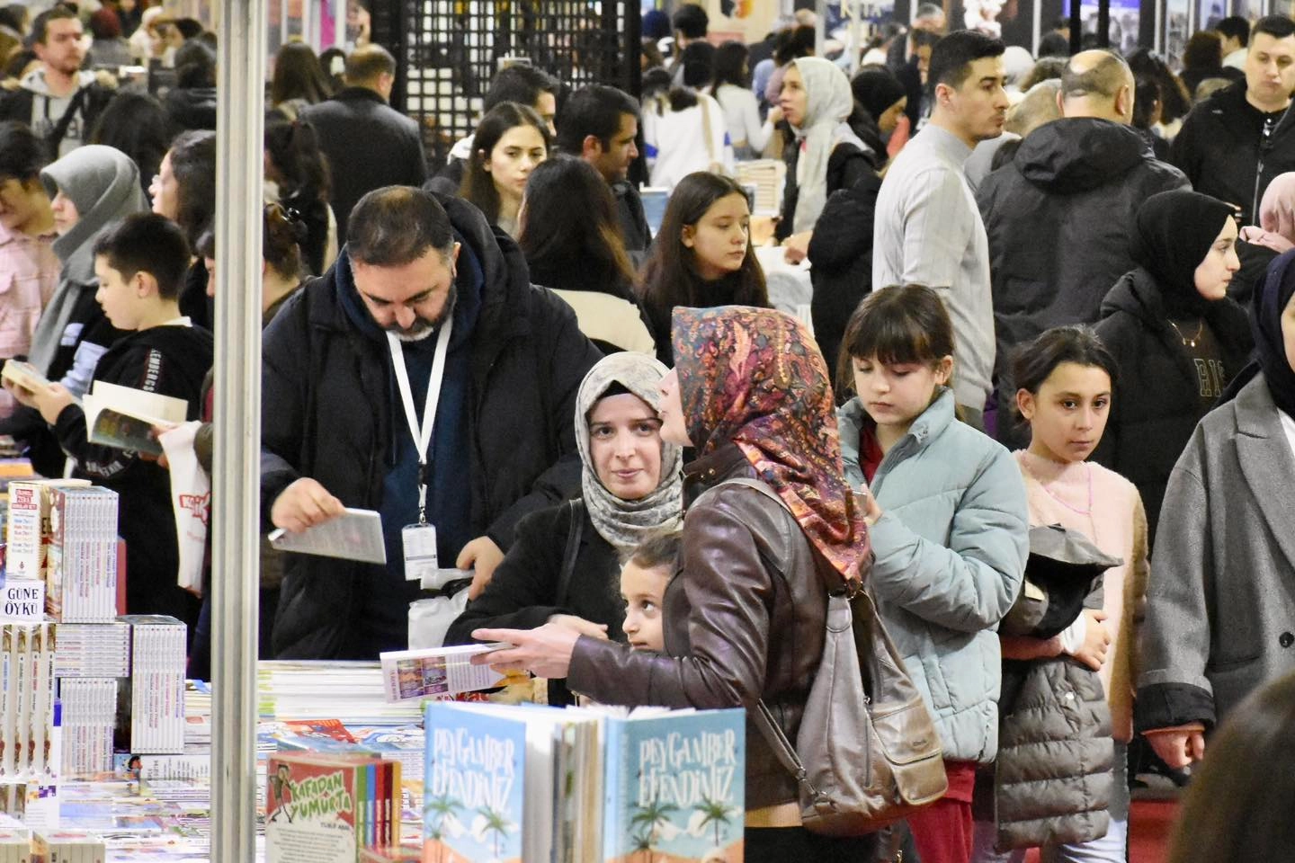 Bursa’da bu yıl Merinos AKKM Fuar Alanı’nda gerçekleşecek olan fuar,