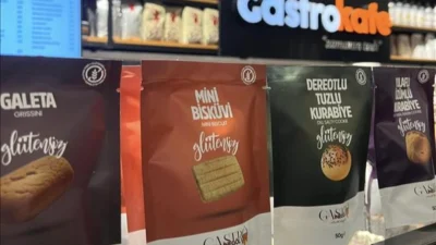Bursa İnegöl Belediyesi çölyak hastaları için glütensiz ürün satışına başladı.