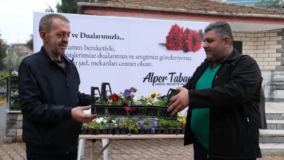 Bursa’da İnegöl Belediyesi, Ramazan Bayramı dolayısıyla anlamlı bir etkinliğe imza