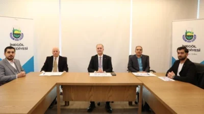 Bursa İnegöl Belediyesi tarafından UÜ İnegöl İşletme Fakültesi, Öğrenci Toplulukları