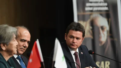 Bursa’da Osmangazi Belediyesi 2025 yılını, ‘Yılın Aydını’ olarak belirlediği Yaşar