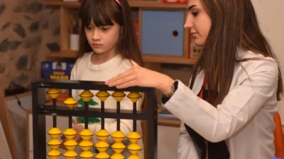 Bursa Yıldırım Belediyesi Molla Yegân Çocuk Üniversitesi, yeni eğitim döneminde