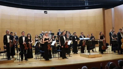 Bursa Bölge Devlet Senfoni Orkestrası’nın her yıl büyük bir coşkuyla