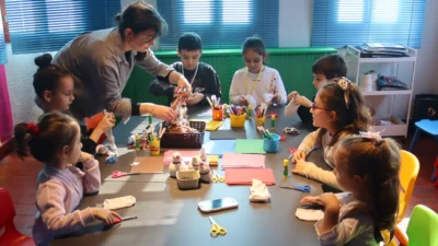 Kocaeli İzmit Belediyesi Oyuncak Müzesi, bu hafta sonu çocuklara yönelik