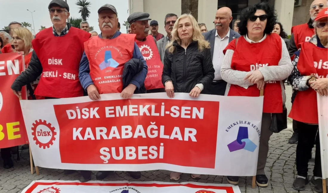 Milyonlarca emekli ve hak sahibi, yılın ilk ayından açlık sınırının