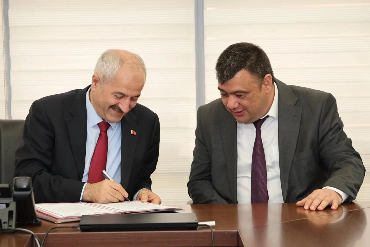 Gebze Belediyesi ile Bulgaristan’ın Stambolovo Belediyesi arasındaki kardeş şehir protokolü, Gebze Belediye