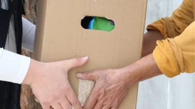 İzmir Çiğli Belediyesi, Ramazan ayında da ihtiyaç sahibi vatandaşları yalnız