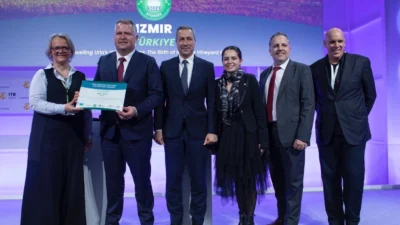 “2024 Yeşil Destinasyonlar En İyi 100 Hikaye” listesine seçilen Urla