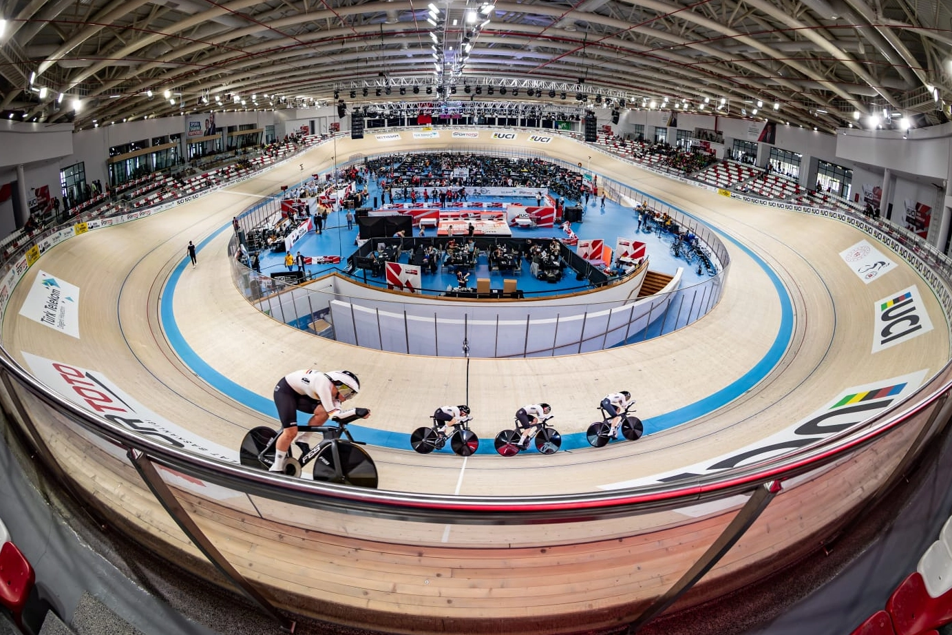 Konya 2025 UCI Pist Bisikleti Uluslar Kupası sona erdi. Konya
