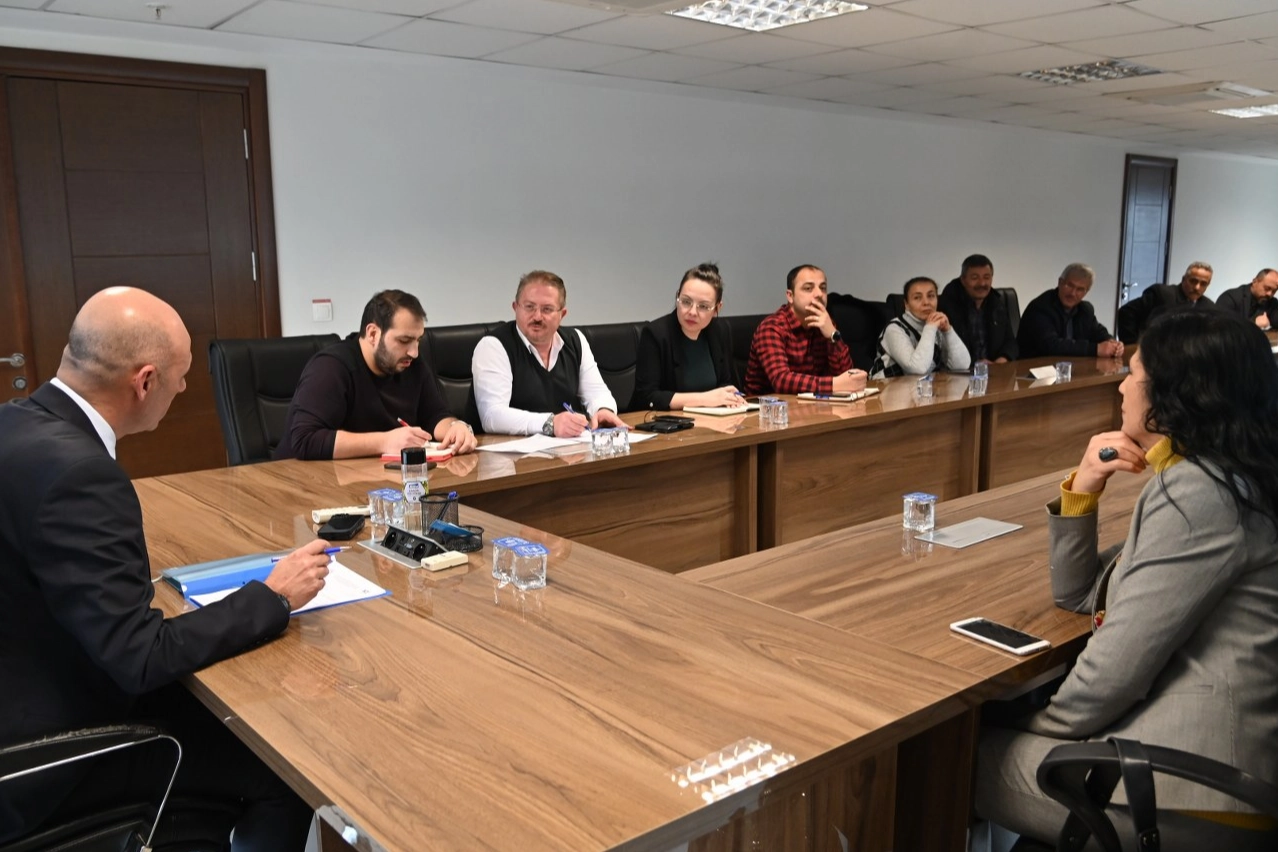 Manisa Su ve Kanalizasyon İdaresi (MASKİ) Genel Müdür Yardımcısı Bülent