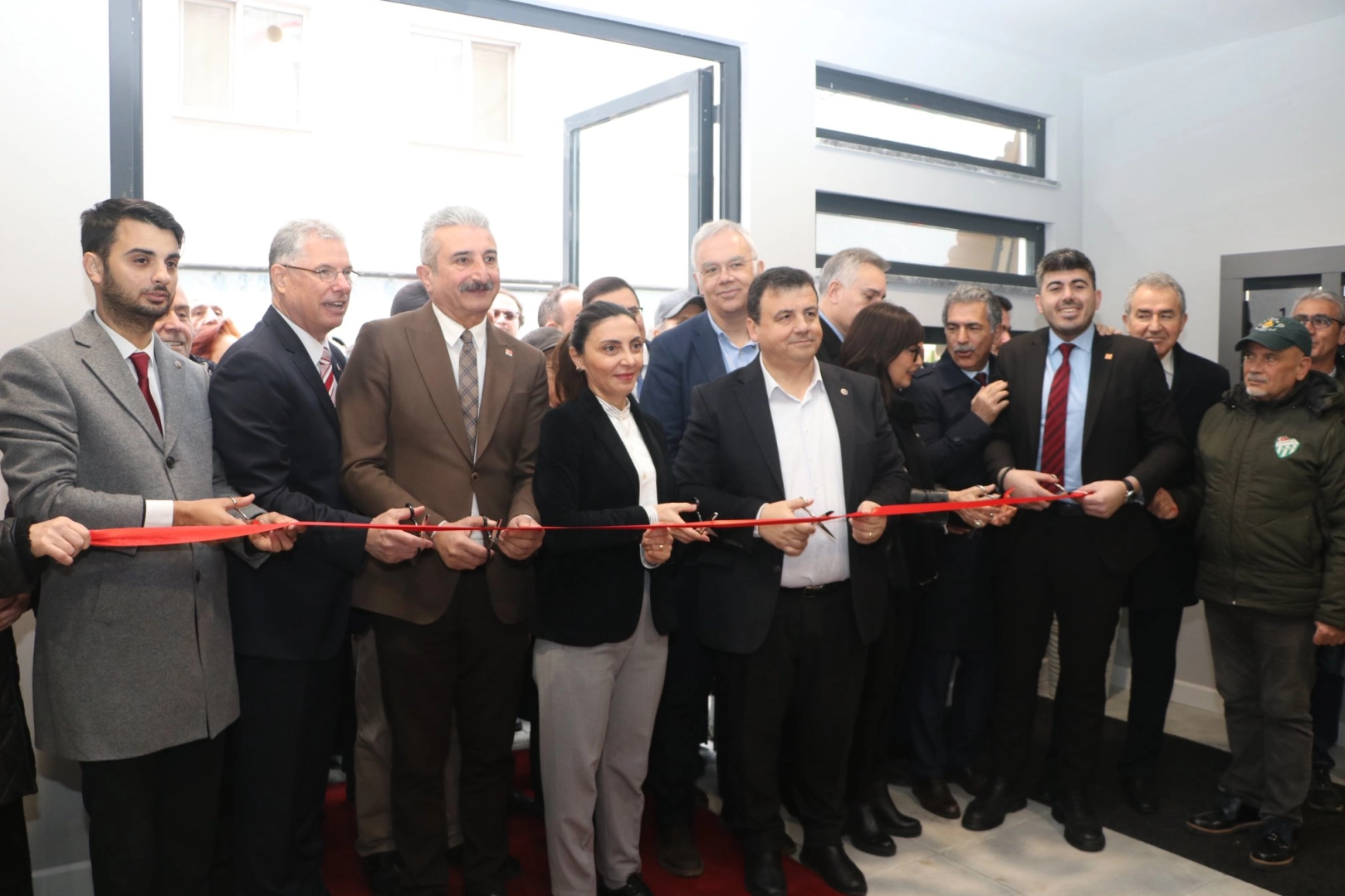 Bursa’nın Mudanya ilçesinde sivil toplum kuruluşlarının buluşma, toplantı ve eğitim